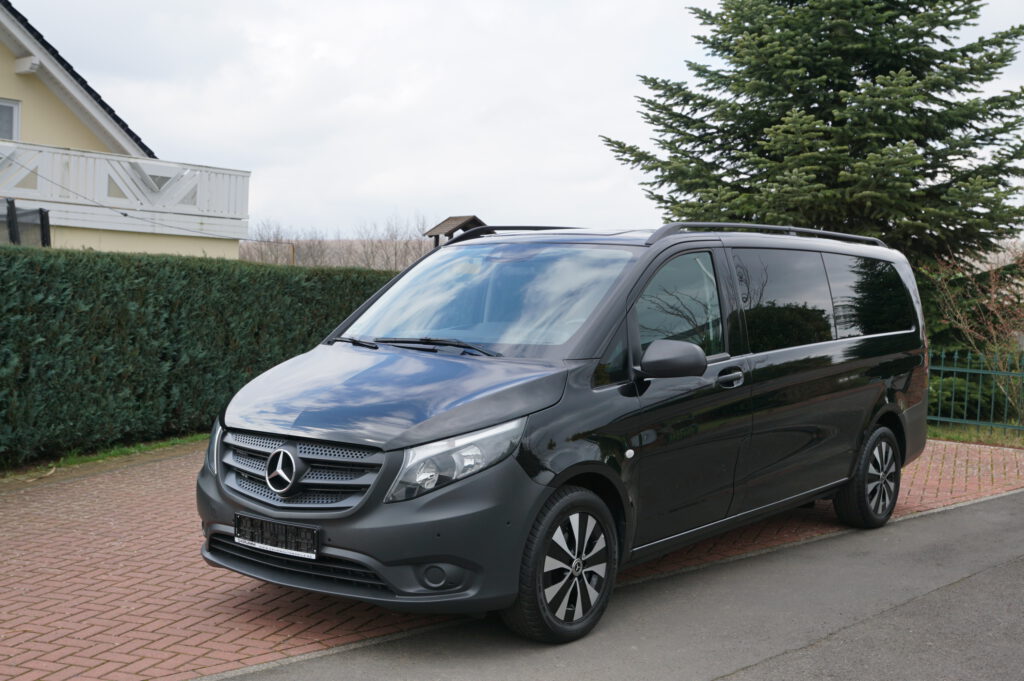 Mercedes Vito 114 Pro