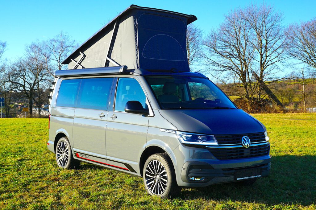 VW Bus T6.1 California Ocean Edition