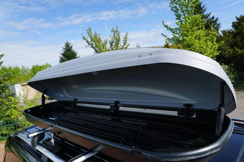 Thule Dackbox/Skibox 800XL